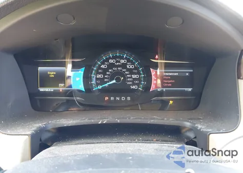 2013 Ford Flex Limited из США, поврежденный, VIN 2FMHK6D83DBD37231